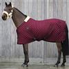 Kentucky Horsewear Kentucky - Coperta per cavalli, 400 g, colore: bordeaux