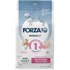 Generico FORZA 10 Cane Mini Adult - Maiale con Patate | alimento secco dietetico completo per cani adulti di taglia mini (1-10kg), ipoallergenico, Made in Italy, 1 confezione da 1,5kg.