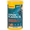 sera vipan flakes XL 1 L | mangime completo XL per tutti i pesci ornamentali grandi 1.000 ml | senza coloranti e conservanti