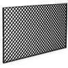 Wiltec Griglia per filtri 68x40x1,2cm Rete 18x18mm Supporto & parete divisoria per filtri
