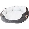 Shurzzesj Calda cuccia per cani, cuccia per animali domestici, morbida e confortevole, cuscino per per gatti e animali domestici