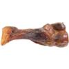 BURI 20 X 190 g Serrano mezzo prosciutto per cani, ossa di cane, 100% naturale, 3,8 kg