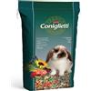 Padovan Premium Coniglietti - Alimento per conigli con vitamine - 18 Kg