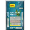 Sera Aquarium Gravel White Fine 3 L | Substrato per Tutti Gli acquari d'Acqua Dolce | Sicuro per Pesci, Loricaridi e gamberetti | Aspetto Naturale