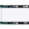 Blau Aquaristic Cubic Panoramic 40 x 25 x 28 cm 28 litri 6300 g