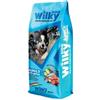 Generico Wilky Dog Premium Cibo per Cani Adulti con Pesce, 20kg