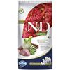 Farmina Natural e Delicious Quinoa Digestione Grana di Agnello, 7 kg