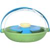 Generico Acquario per tartarughe, Acquario per tartarughe - Starter Kit Incubatrice per tartarughe con luci - Acquario per rettili multifunzionale, acquario per tartarughe, gabbia con crogiolarsi per tartarugh