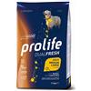 PROLIFE Dual Fresh Adult Medium Large Bufalo Agnello e Riso 12 kg