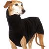 Earnmore Autunno E Inverno Caldo Levriero Labrador Cane Da Pastore Vestiti Per Cani Di Grandi Dimensioni Camicia A Collo Alto Maglione In Pile Elasticizzato Maglione Per Cani Gilet Giacca Per Animali