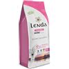 Lenda Puppy Mini First Bite 2 kg - Crochette per Cucciolo Mini Ipoallergenici e Digeribili - Crocantini Indicati Anche per Gravidanza e Allattamento - Con Condroprotettori e Omega-3 (DHA/EPA)