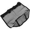 Gcerfby Copertura per il naso a cavallo, maschera per, a maglie di protezione UV, 31x24x1cm, blocco UV e mesh traspirante, facile da usare, perfetta per dimensioni di grandi o medie, mucche, a