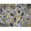 MillStore Mangime Fioccato Misto 4P Granfiocco | Fioccato per capre | Fioccato per maiali | Fioccato per Cavalli - Sacco da 30 kg