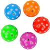 generic Palline per animali domestici con campanellino per animali domestici, con sonaglio, 5 pezzi, colore casuale, durata