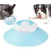 Opdestn Cani Da Leccare, Pet Lick Bowl for Dogs Cats, Liquid Food Slow Feeder Lick Mats, Dog Licks Roll Ball, Non-Slip Licking Bowl Enrichment Toys for Dog Calming & Anxieties Relief