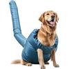 Generisch Borsa per l'asciugatura del Cane, Set per la Cura degli Animali Domestici, silenziosa e Rapida per la casa, la Doccia, Il Cucciolo, Il Bagno, la Cura dei Gatti