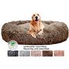 Haoye Cuccia morbida e rotonda per cani, gatti e altri animali domestici, lavabile (diametro: 50 - 120 cm, in 7 misure)