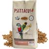 Psittacus Microspheres Wet & Dry 20/10 800 gr | Per facili macedonie di frutta e verdura, preparazione rapida e a freddo | Pellet premium per uccelli, 100% non OGM