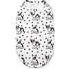 FJQWKLF Simpatico Bulldog francese Doghirt Maglietta estiva per animali Canotta morbida senza maniche Vestiti per animali formali Cuccioli e gatti XX-Large