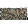 PLASTIKO - Sfondo Acquario 3D I Parete Posteriore 100x40 cm I Facile da Montare e Pulire I Non Richiede incollaggio I Sicuro per Gli Animali I Giallo con Motivo di Pietre Alte