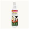 Beaphar Keep off - Spray Educatore Gatti e Cani - AntiGraffio - Antimuffa - Frena Le Cattive abitudini - Proteggi divani e mobili - Efficacia Repellente Immediata - con Oli Essenziali - 200 ml