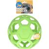 JW HOL-ee Roller, palla da gioco per cani, dolcetti, giocattolo per cani in diverse misure a scelta (XL)