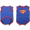 CERDÁ LIFE'S LITTLE MOMENTS Camiseta para Perro de Superman - Licencia Oficial DC Comics