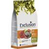 Generico EXCLUSION CANE CANI DOG MONOPROTEIN NOBLE GRAIN PUPPY MEDIUM CON MANZO 12KG