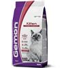 Generico GEMON Gatto Kitten con Manzo e Riso | alimento secco completo per gattini in accrescimento, senza coloranti e conservanti artificiali aggiunti, Made in Italy, 1 confezione da 2kg.