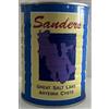 Generisch Sanders Artemia Great Salt Lake, Premium Brine Gamberetti, 95% Premium (50 g)