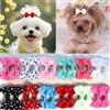 cuhair 24 fermagli per capelli per cani, piccoli accessori per capelli fatti a mano, per cani, gatti, gattini, conigli, orsacchiotti, barboncini, Yorkshire, maltese, accessori per la toelettatura di