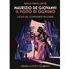 Emons Edizioni Il posto di ognuno. L'estate del commissario Ricciardi letto da Paolo Cresta. Audiolibro. CD Audio formato MP3