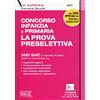 Edizioni Simone Concorso Infanzia e Primaria - La Prova Preselettiva