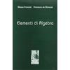 Aracne Elementi di algebra