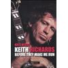 LE BOE Keith Richards: before they make me run