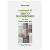 GIAPPICHELLI Lineamenti di diritto dell'arbitrato