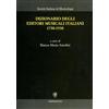 Ets Dizionario degli editori musicali italiani 1750-1930