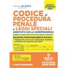 Neldiritto Editore Codice di procedura penale e leggi speciali. Annotato con la giurisprudenza. Esame avvocato 2024