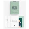 The School Of Life Meeting Friends : conversation cards to kindle connection