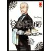 PANINI SPA BLACK BUTLER 10 - Yana Tohoso - Planet MANGA italiano