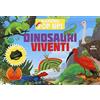 NUINUI Dinosauri viventi. Natura pop-up! Ediz. a colori