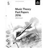 ABRSM Music Theory Past Papers 2016, ABRSM Grade 5