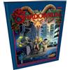 Catalyst Game Labs Shadowrun First Ed. 35° Anniversario - GDR classico, Edizione da collezione, Cyberpunk Fantasy, Per appassionati di giochi di ruolo, Età 14+