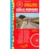 Ediciclo Passi e valli in bicicletta. Emilia Romagna. Provincie di Piacenza, Parma e Reggio Emilia