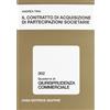 Giuffrè Il contratto di acquisizione di partecipazioni societarie