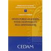 CEDAM Offerta pubblica di acquisto: poteri e responsabilità amministratori
