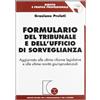 Giuffrè Formulario Del Tribunale E Dell'Ufficio
