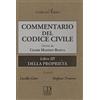 Dike Giuridica Commentario del codice civile. Libro 3°: Della proprietà