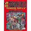In Your Face Comix Motorfreakers monster family