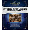 HarperCollins Italia Animali fantastici e dove trovarli. Notizie da dietro le quinte. I retroscena della magia. Ediz. a colori